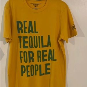 Tequila cazadores T-shirt size M